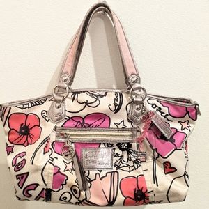 Poppy Coach purse